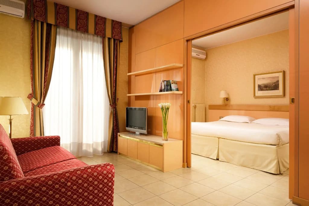 Quark Due Milano Hotel & Residence - photo 2