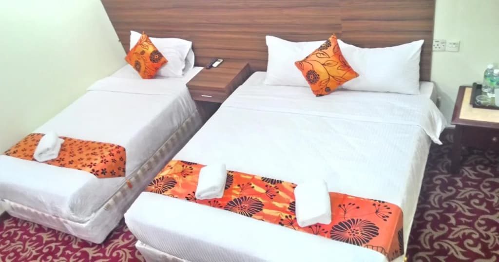 MK Inn - photo 1