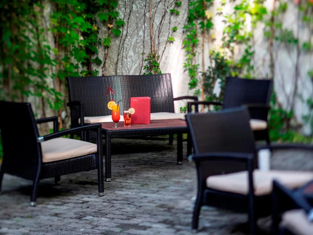 Austria Trend Hotel Bosei - photo 26
