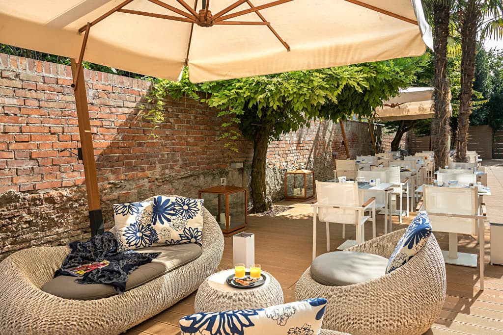 Venice Times Hotel - photo 23