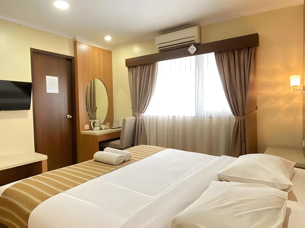 Cipta Hotel Wahid Hasyim - photo 6
