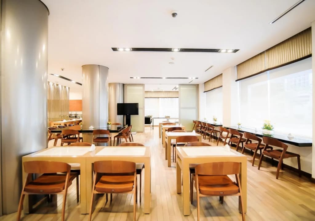 Yoido Hotel - photo 24