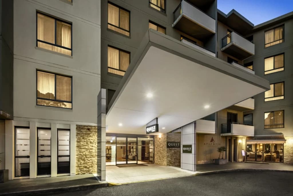 Oaks Sydney North Ryde Suites - photo 1