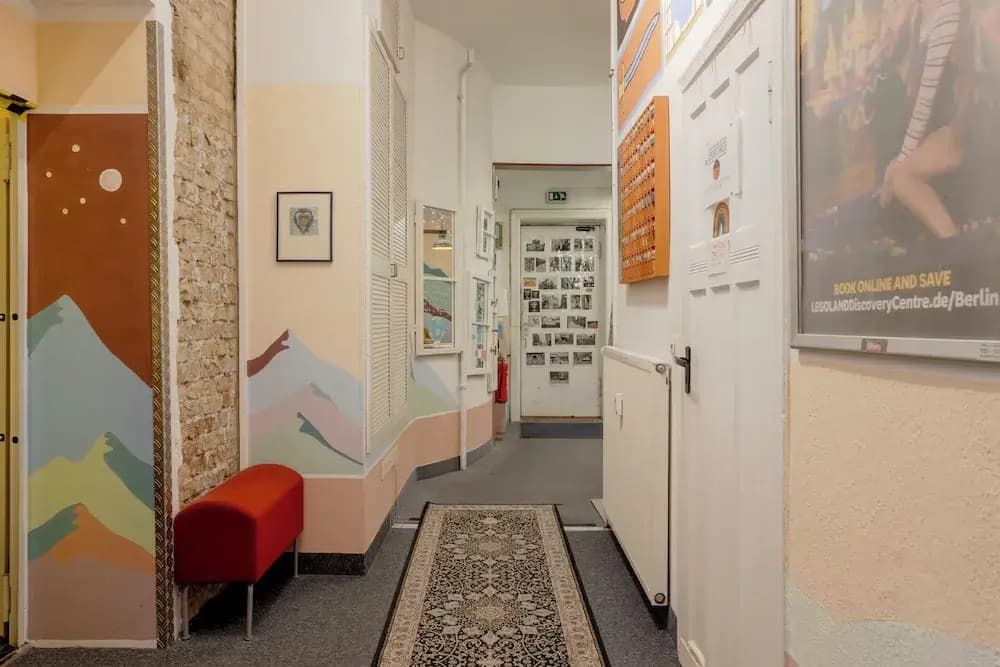 BackpackerBerlin - photo 15