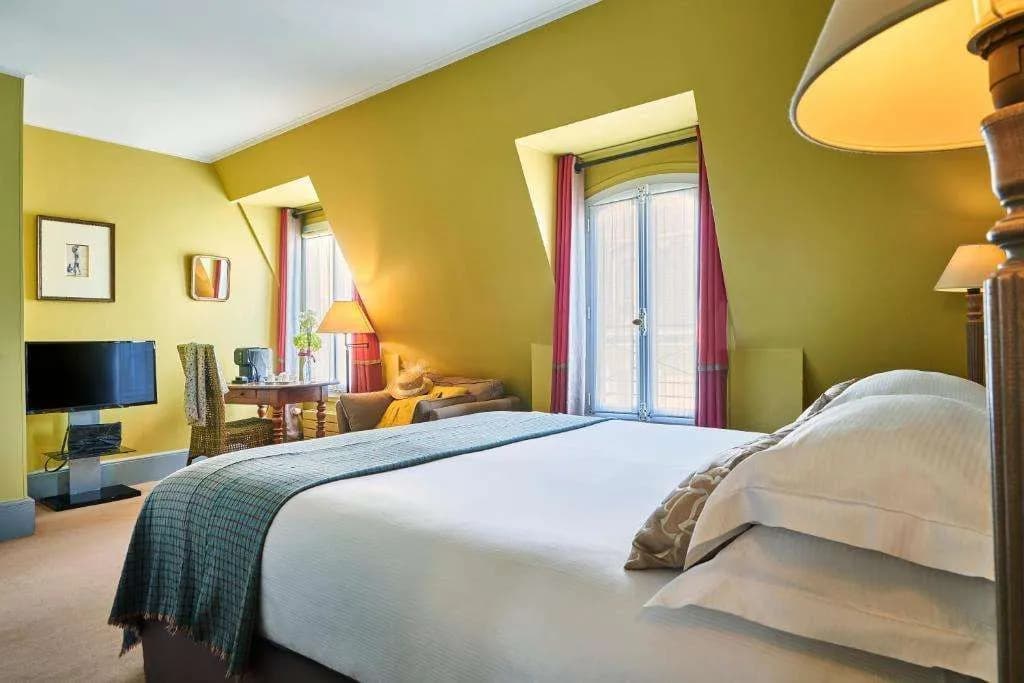 Hôtel Sainte-Beuve - photo 12