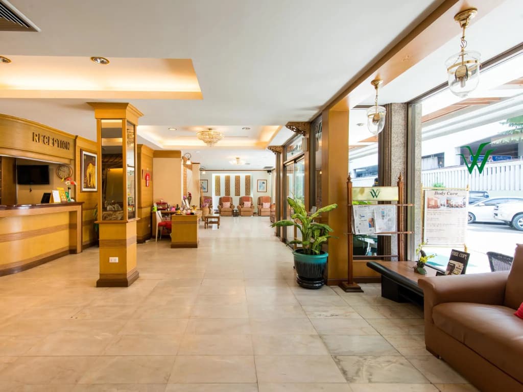 Wall Street Inn - photo 2