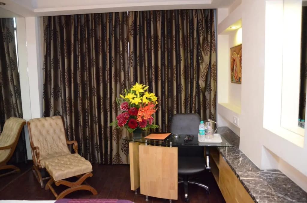 Airport Hotel Grand Delhi - photo 41