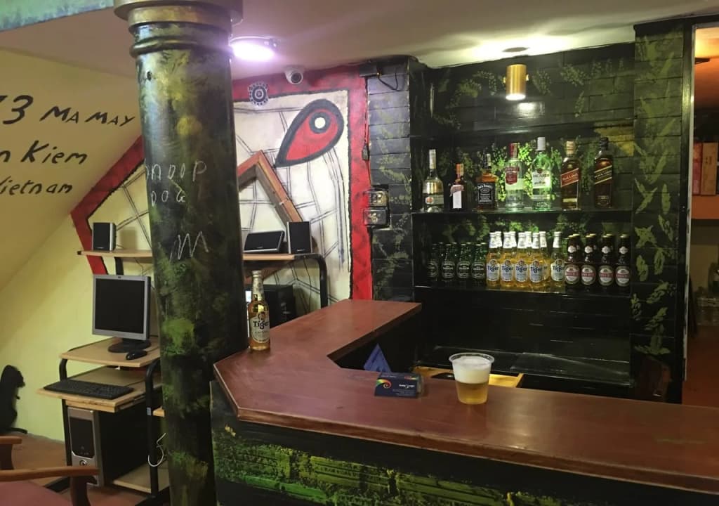 Funky Jungle Hostel - photo 20