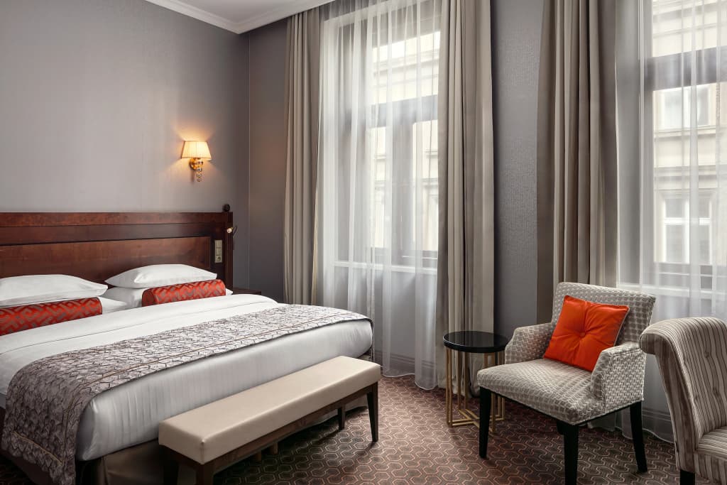 Cosmopolitan Hotel Prague - photo 6