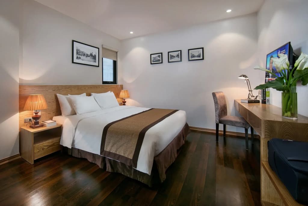 Hanoi Paon Hotel & Spa - photo 40