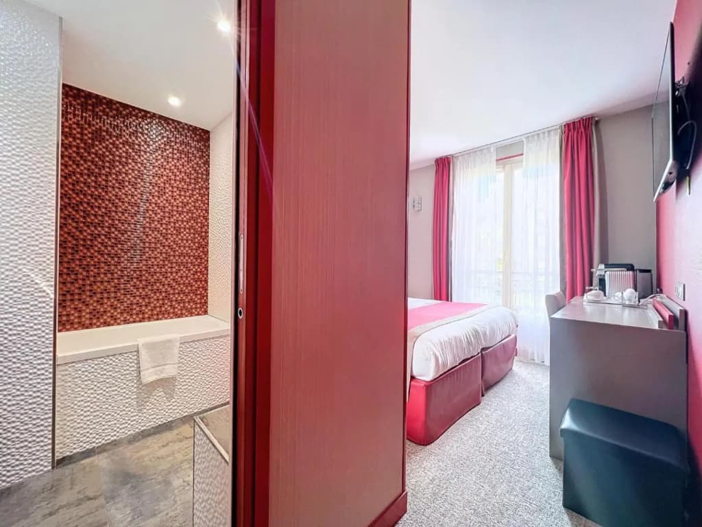 Best Western Nouvel Orléans Montparnasse - photo 37