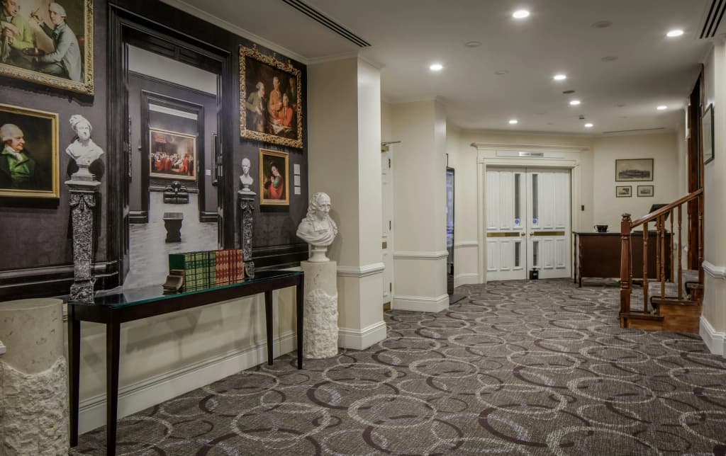 Hilton London Euston - photo 29