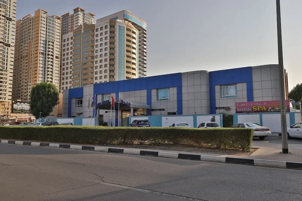 Waves Hotel Ajman - photo 13