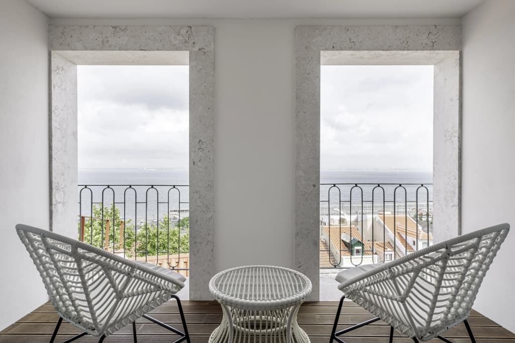 Tandem Palacio Alfama Suites - photo 8