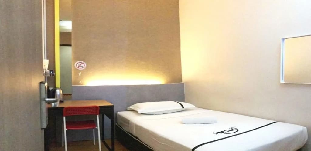 Smile Hotel Wangsa Maju - photo 23