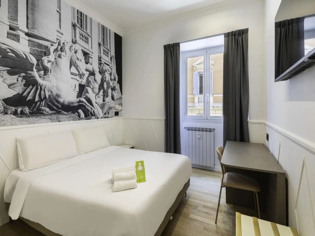 B&B Hotel Roma Italia Viminale - photo 26