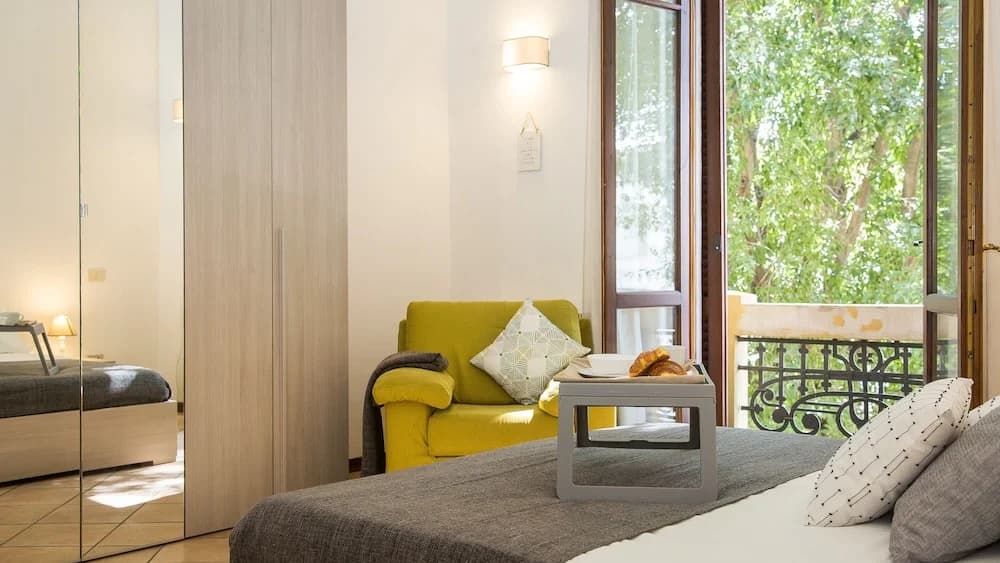 Rental In Rome Rosselli Palace Apartment 2 - photo 21