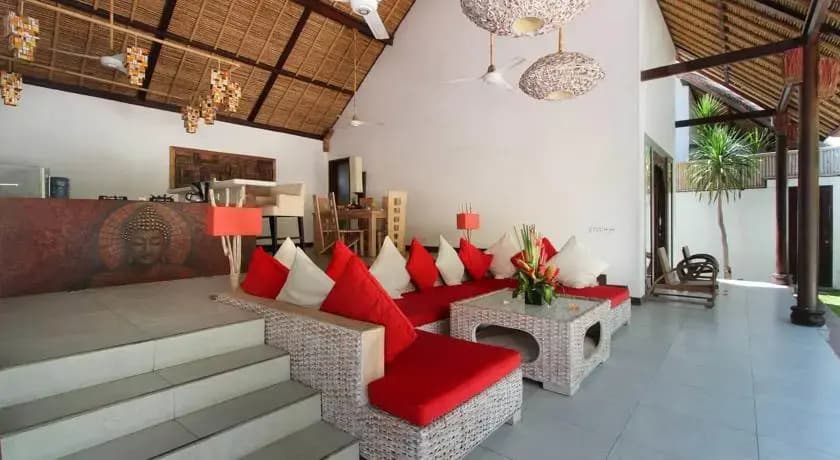 Villa Asyik - photo 4