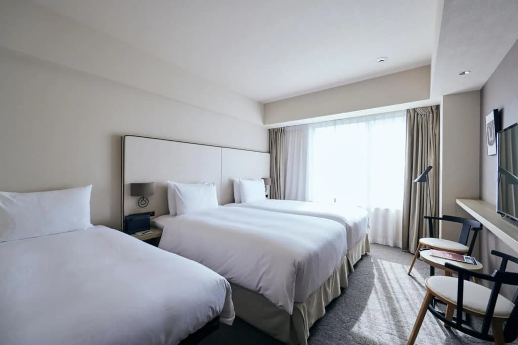 Nohga Hotel Ueno Tokyo - photo 3