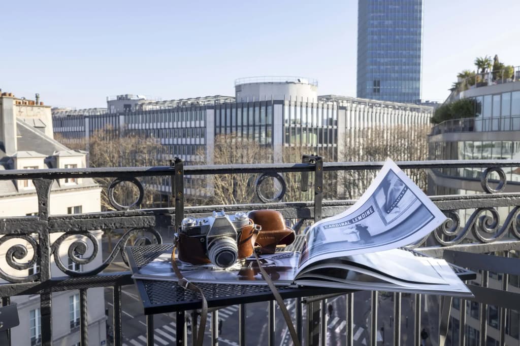 Paris Art Hotel Quartier Latin by Malone - photo 8