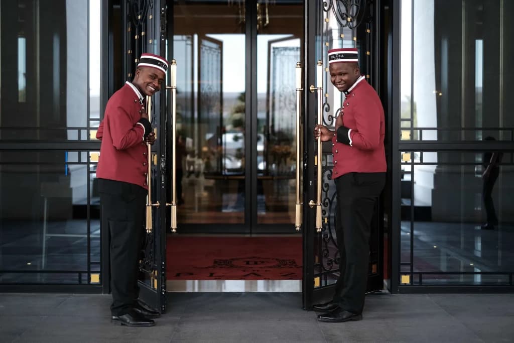 The Plaza Doha, LXR Hotels & Resorts - photo 31