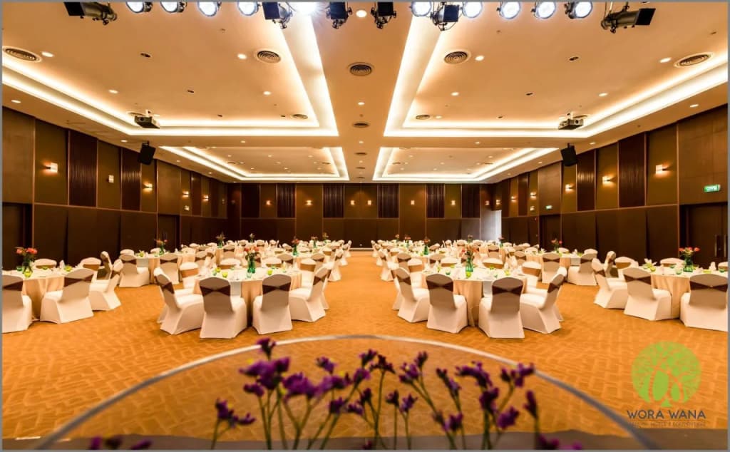 Wora Wana Hua Hin Hotel & Convention - photo 25