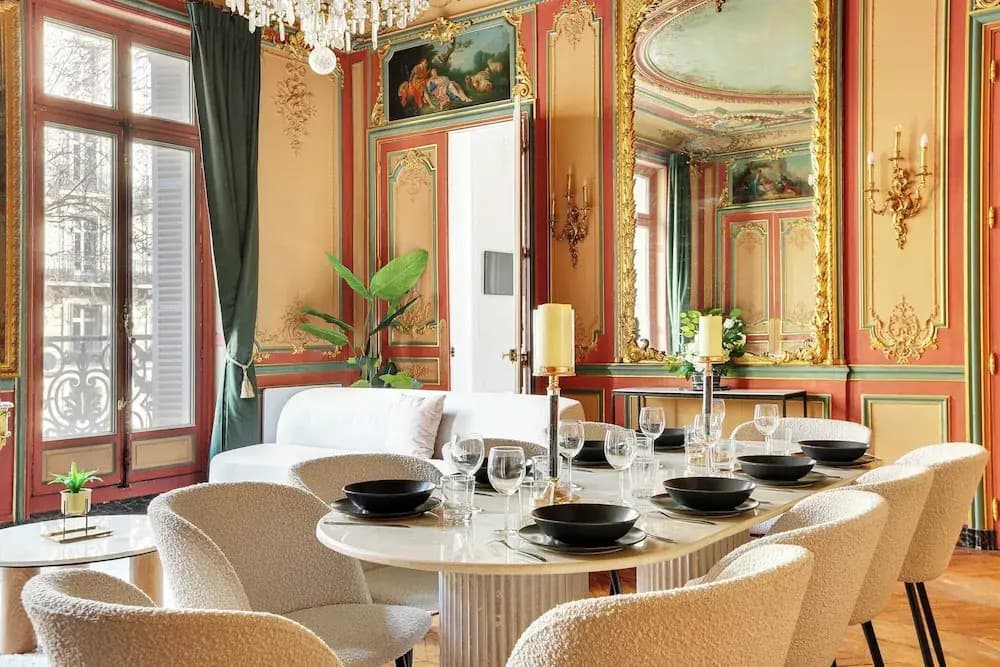 Exceptional Property - 4br/12p - Parc Monceau - photo 15