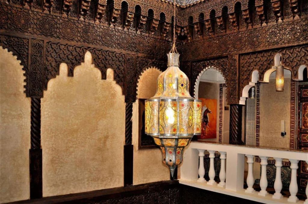 Riad l´Escale de Marrakech - photo 2