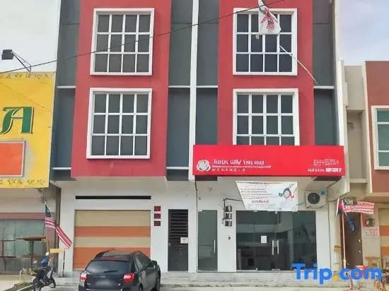 3 BDR shoplot style homestay Yong Peng three rooms. - photo 4