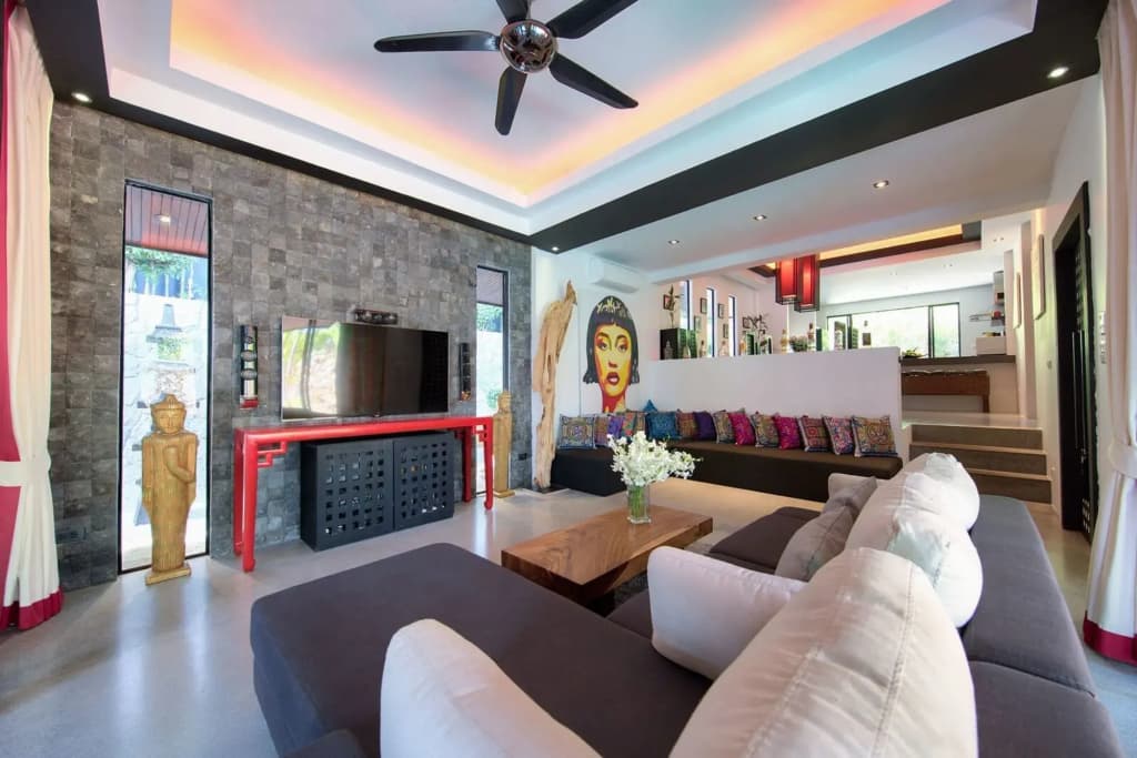 Villa KenshÃÂµ - photo 19