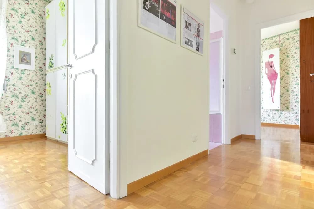 Bright Apartment with Terrace - photo 10