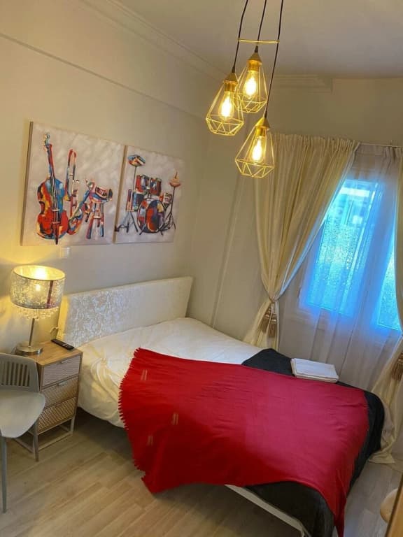 Modern 1-bed Studio in Athens - photo 5