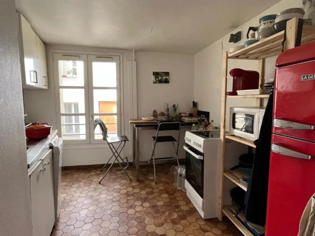 Chambres privées dans grand T4-Paris plein-centre - photo 2
