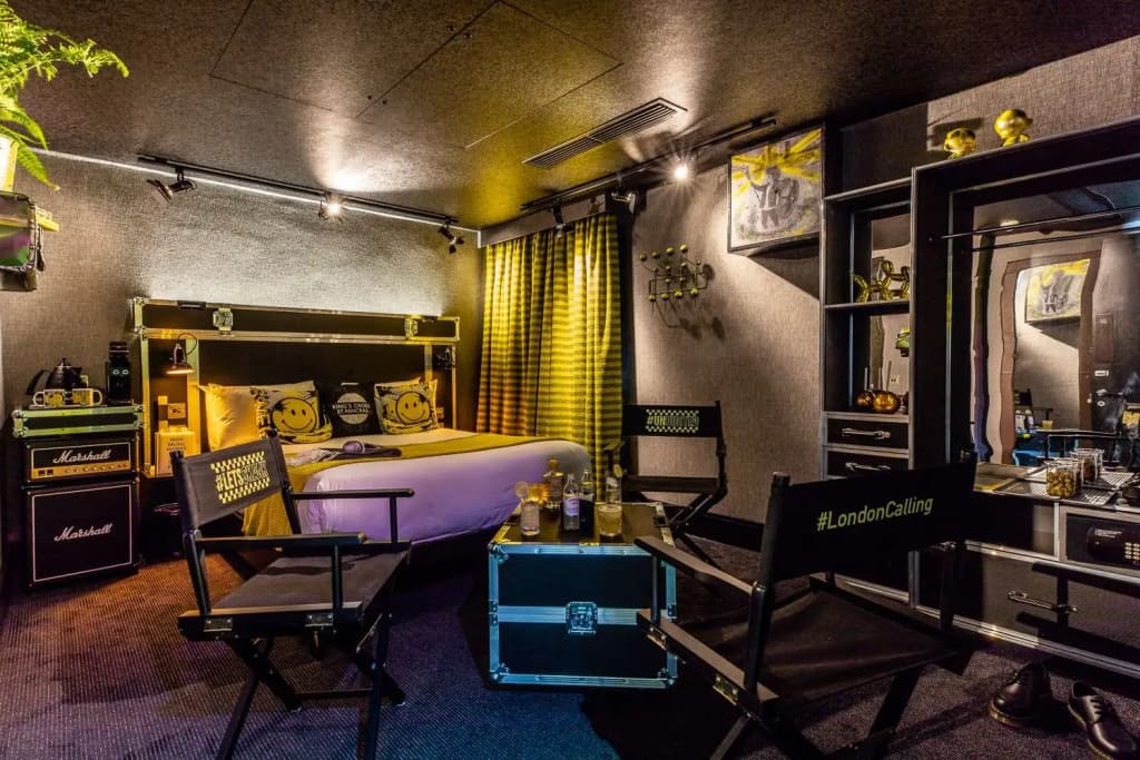 The Megaro Hotel - Kings Cross St Pancras, London - photo 16