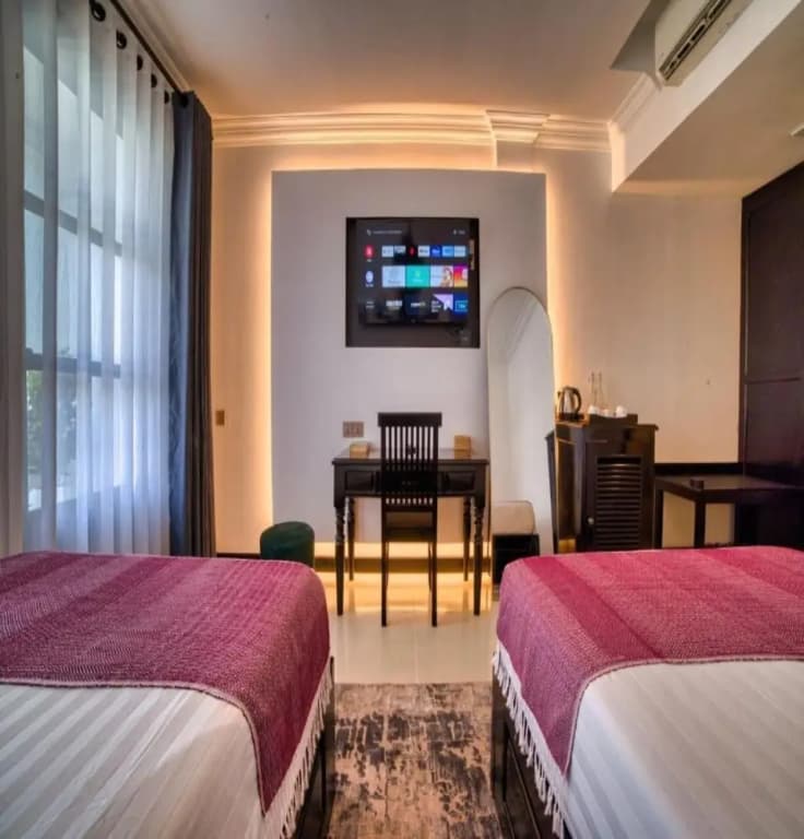 BODEE Corner Hotel - photo 8