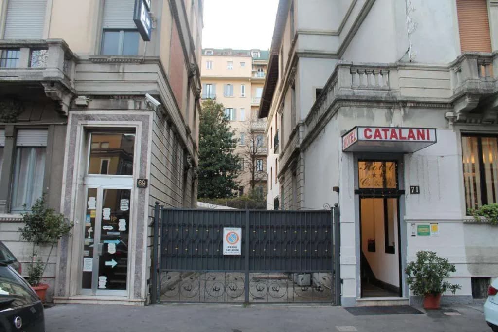 Hotel Catalani & Madrid - photo 1