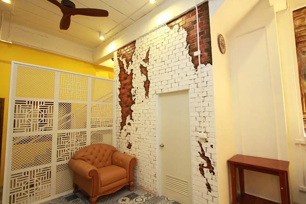 Sino Hostel Kata - photo 13