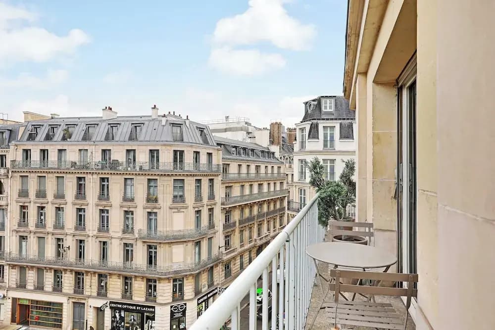 Charming Apartment - 1br/4p - Saint Lazare - photo 6