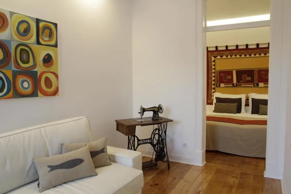 Design Duplex Apartment BA/ Chiado - photo 3