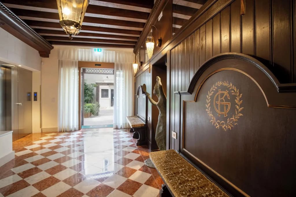 Hotel Palazzo Keller - photo 16