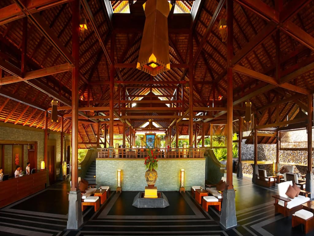 Nora Buri Resort & Spa - photo 27