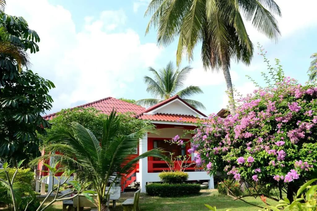 New Sunrise Village Maenam Beach - photo 10