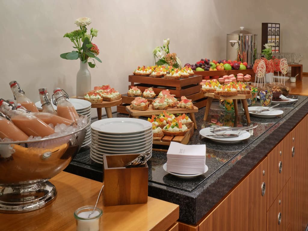 Hotel Dorint Kurfürstendamm Berlin - photo 12
