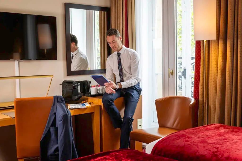 Hotel Royal Saint Michel - photo 19