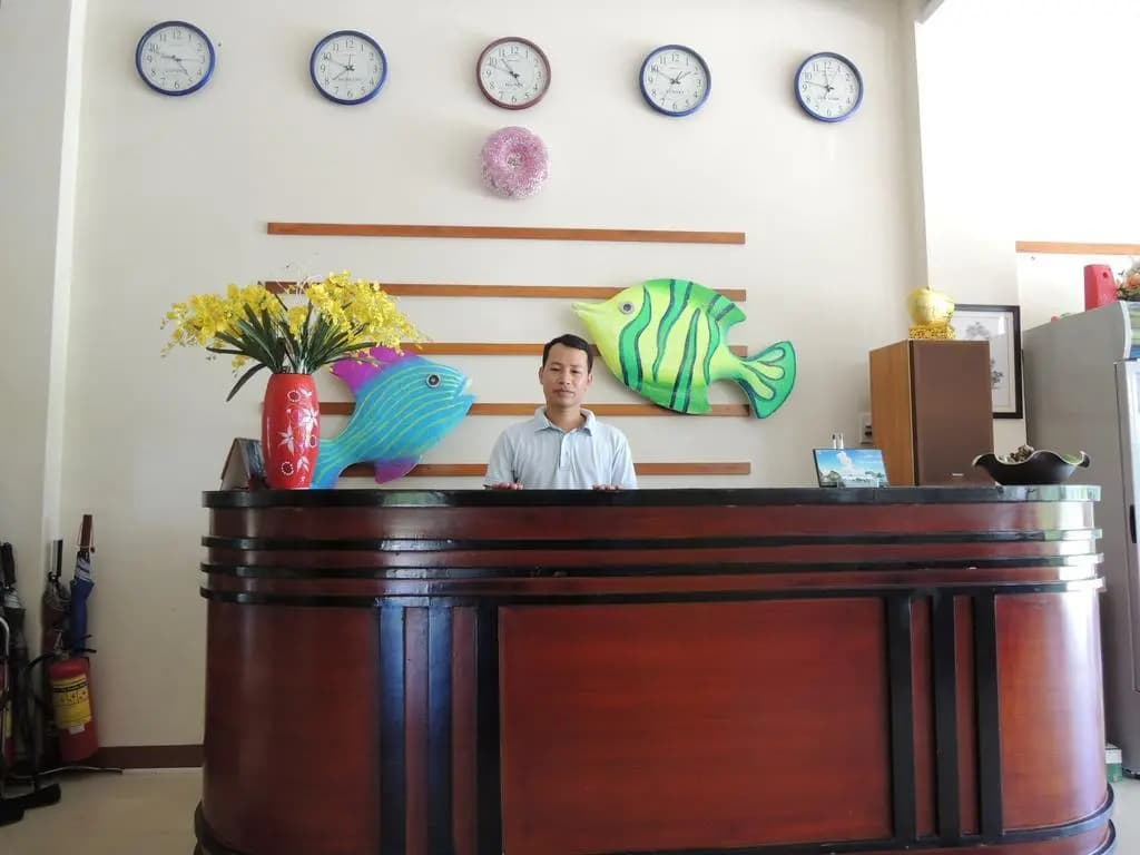 Huong Bien Hotel - photo 2