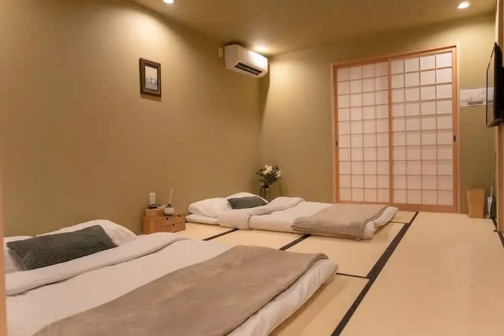 Tsuru Inn-Tsurumibashi - photo 5
