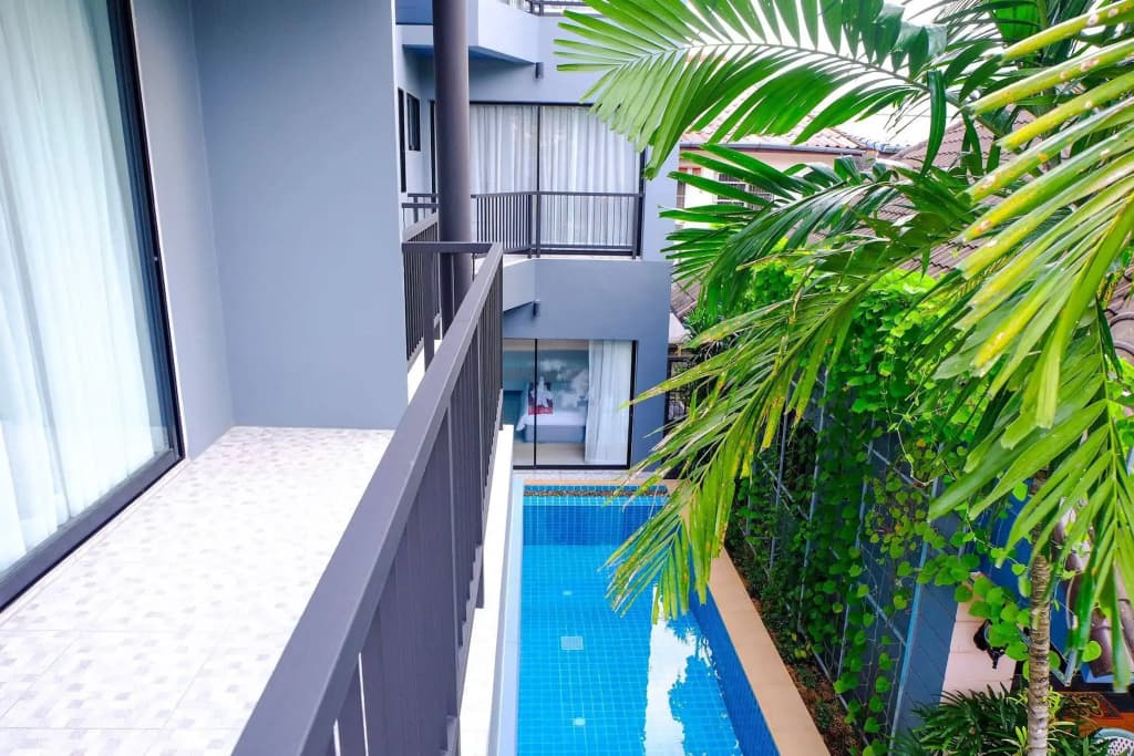 The Umbrella House - photo 20