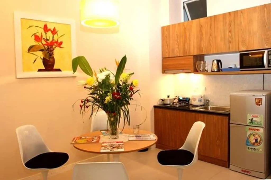HAD Apartment - Nguyen Dinh Chinh - photo 18
