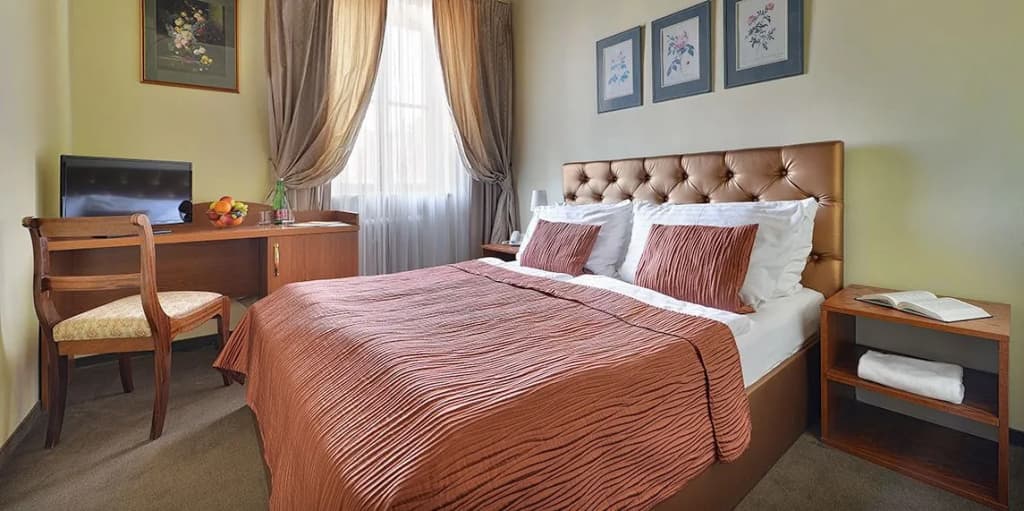 Hotel U Tri Pstrosu - photo 5