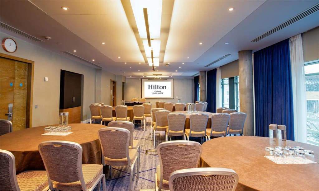 Hilton London Tower Bridge - photo 43